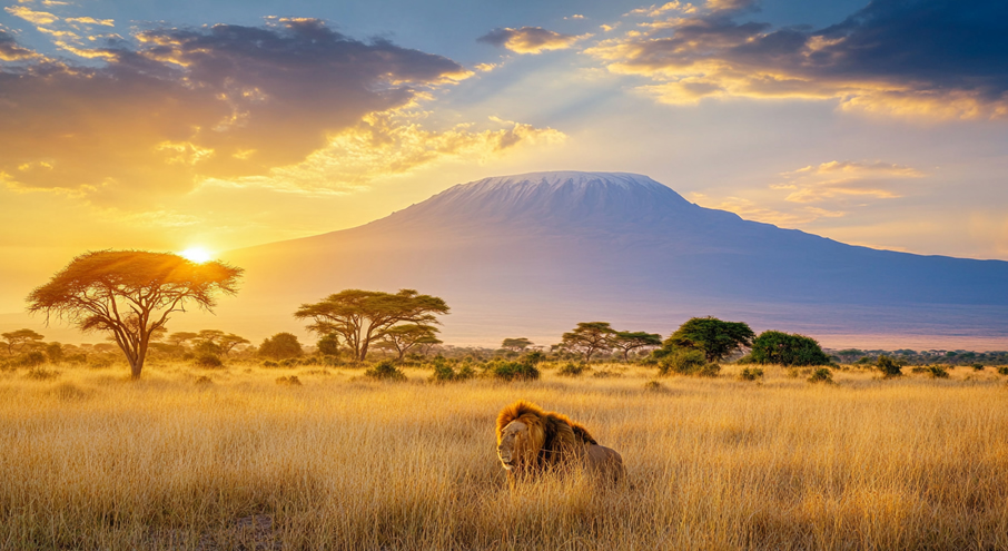 4 Days Amboseli Safari from Nairobi gallery image 3